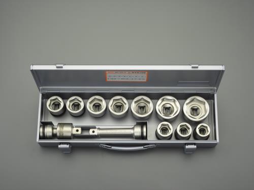 TONE(トネ) 3/4”DR インパクトソケットセット NV6102