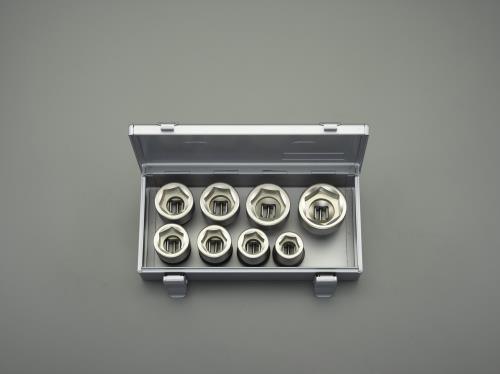 TONE(トネ) 3/4”DR インパクトソケットセット NV608S