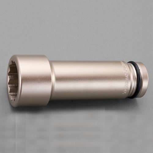 TONE(トネ) 1”DR/55mm インパクトソケット(アンカーボルト用) 8AD-55L200