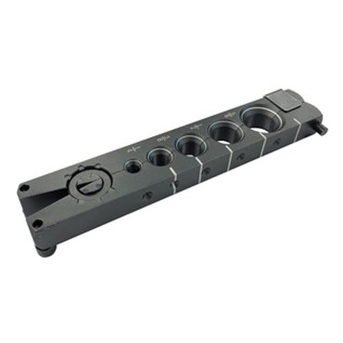 BBKテクノロジーズ 1/4”-3/4” フレア-リングツール用クランプバー BBK7PG-5