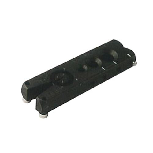 BBKテクノロジーズ 1/4”-1/2” フレア-リングツール用クランプバー(ショート) BBKSG