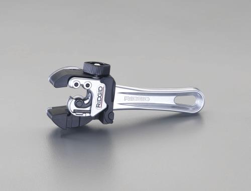 リジッド(RIDGID) 1/4”-1・1/8” チューブカッター(ラチェットハンドル付) 32573