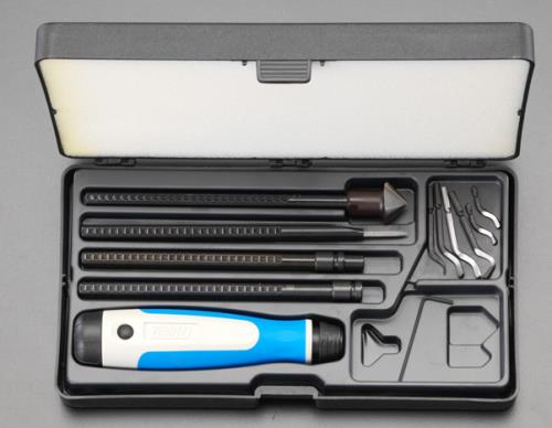 ノガ・ウォーターズ(NOGA) 面取り工具セット NG9200