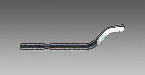 ノガ・ウォーターズ(NOGA) 3.2mm軸 スクレーパー替刃(10本) BS1010