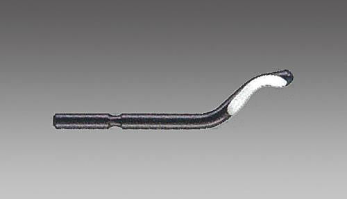 ノガ・ウォーターズ(NOGA) 3.2mm軸 スクレーパー替刃(10本) BS3510