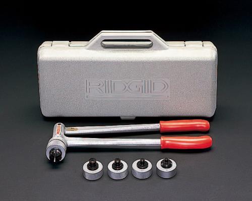 リジッド(RIDGID) 3/8”-1” エキスパンダーセット EA208D