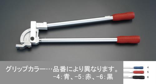 ESCO（エスコ） 3/4″レバー式チューブベンダー EA217-6