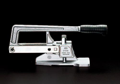 KTC(京都機械工具) 1/2”・3/4” フレキ管つば出し機 FV10