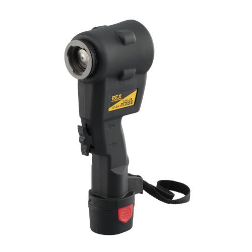 レッキス工業(REX) 1/2”・3/4” 電動フレキ管つば出し機 424979