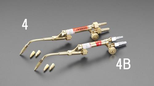 ESCO(エスコ) 295mm ショートサイズ溶接器 EA300-4
