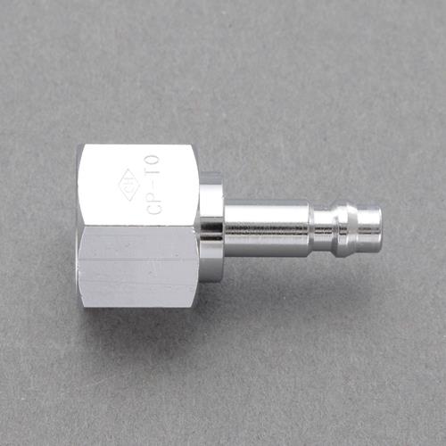 ESCO(エスコ) M16x1.5(右)酸素用プラグ/メスネジ(チヨコック) EA300BC-11