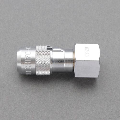 ESCO(エスコ) M16x1.5(右)酸素用ソケット/メスネジ(チヨコック) EA300BC-12