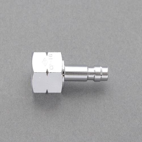 ESCO(エスコ) M16x1.5(左)ガス用プラグ/メスネジ(チヨコック) EA300BC-13