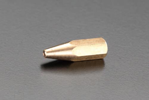 ESCO(エスコ) # 50/28mm/M6x1.0 溶接火口(アセチレン用) EA300BD-1