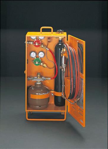 ESCO(エスコ) 溶接溶断セット(アセチレン・酸素) EA300C