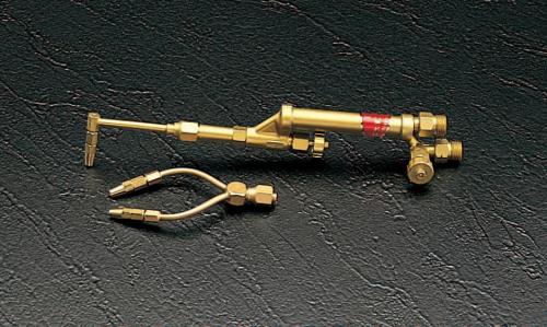 ESCO(エスコ) 280mm ショートサイズ溶接器(酸素・プロパン用 EA300M-4