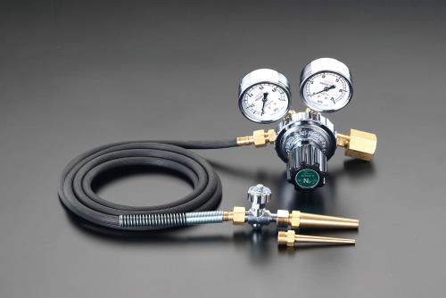 ESCO(エスコ) 1/4”-3/4” チッソブローセット EA301E