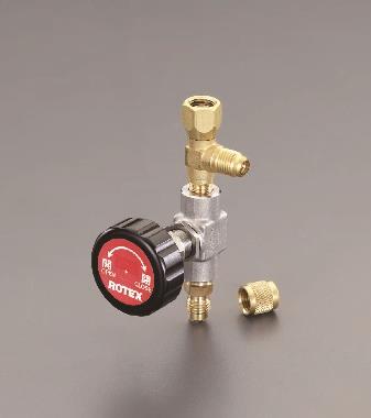 ロテックス(ROTEX) 高圧気密検査用バルブ RP1155