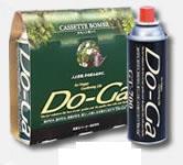 新富士バーナー 250g レギュラーガス(3本) GT-7001