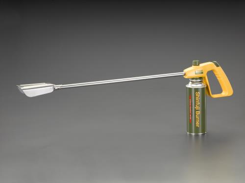 新富士バーナー 1300℃ バーナー(カセットガス式/ロングノズル) KB-110