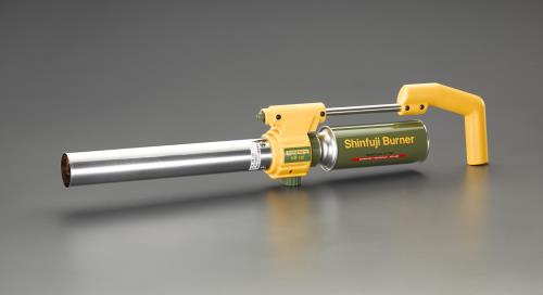 新富士バーナー 1300℃ 草焼きバーナー(カセットガス式) KB-120