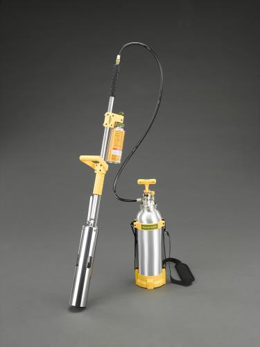 新富士バーナー 1300℃ 草焼きバーナー(灯油式/予熱バーナー内蔵) KB-300G