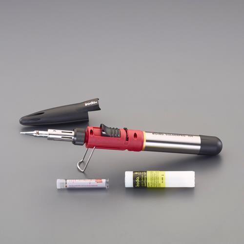 ESCO(エスコ) 半田ごて(ガス式) EA304ZF-100