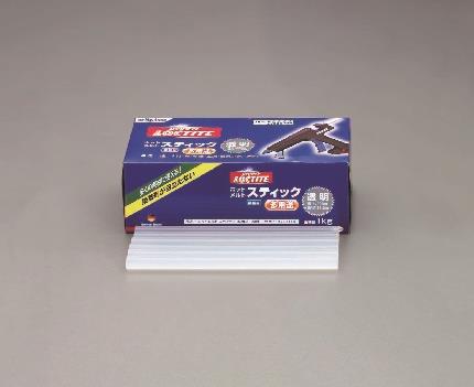 LOCTITE(ロックタイト) 1.0kg ホットメルトスティック(透明) HST-01K