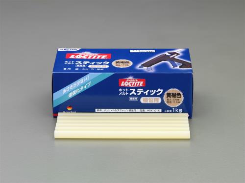 LOCTITE(ロックタイト) 1.0kg ホットメルトスティック(梱包用) HSK-01K