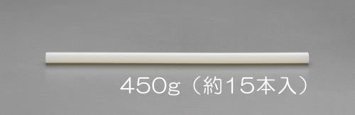 3M(スリーエム) 450g/φ12x305mm ホットメルトスティック(ローメルト半透明) 3762