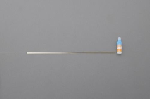 新富士バーナー φ1.2x300mm 銀ろう(銀40%/フラックス付/2本) RZ-118