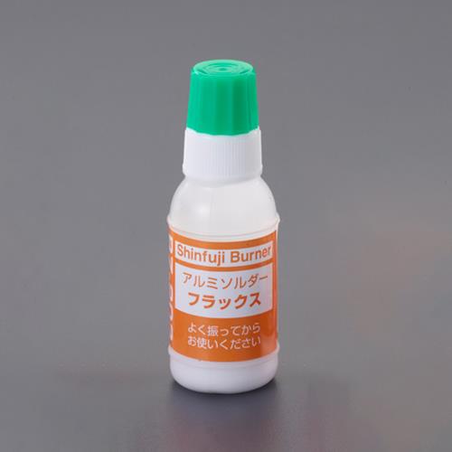 新富士バーナー 20g フラックス(アルミソルダー用) RZ-203