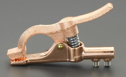 ハタヤリミテッド(HATAYA) 300A アースクリップ E-3