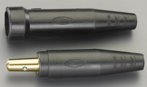 ハタヤリミテッド(HATAYA) 300A ケーブルジョイント(1組) J-3