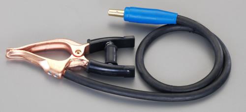 日動工業 150-220A/1m アースホルダーセット NT-E1