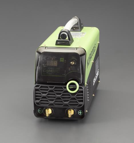 育良精機 単相200V/250A インバーター直流アーク溶接機 ISK-LS250S