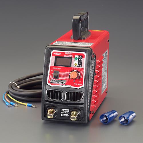 日動工業 AC200V/180A デジタルインバーター直流溶接機 BM2-180DA