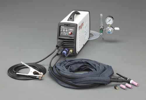 マイト工業 単相100・200V インバーターTIG溶接機 MT-200FDP