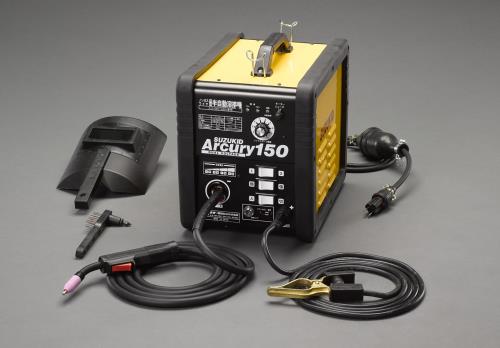 スター電器製造(SUZUKID) 単相100V・200V兼用 ノンガス半自動溶接機 SAY-150N