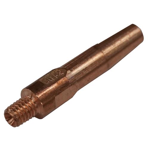 スター電器製造(SUZUKID) φ1.2mm 溶接用チップ(ノンガス軟鋼用/3個) P-629