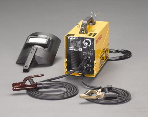 スター電器製造(SUZUKID) 単相100V・200V兼用 インバーター直流溶接機 SIM-120