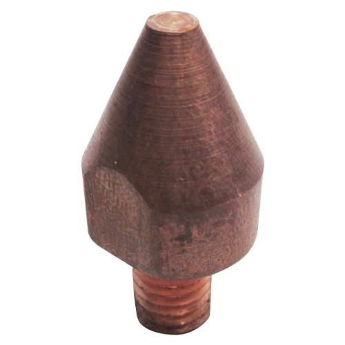 スター電器製造(SUZUKID) M8 スポット溶接機用電極(4個) PSP-15E