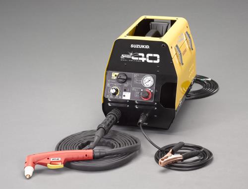 スター電器製造(SUZUKID) 単相100V・200V兼用 エアープラズマ切断機 APC-40