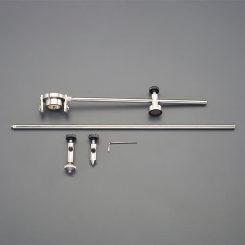 スター電器製造(SUZUKID) 350mm 円直誘導輪(エア-プラズマ切断機用) P-776