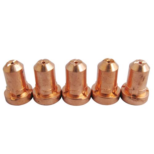 スター電器製造(SUZUKID) φ 0.6mm プラズマ切断機用チップ(100V用/5個) P-783