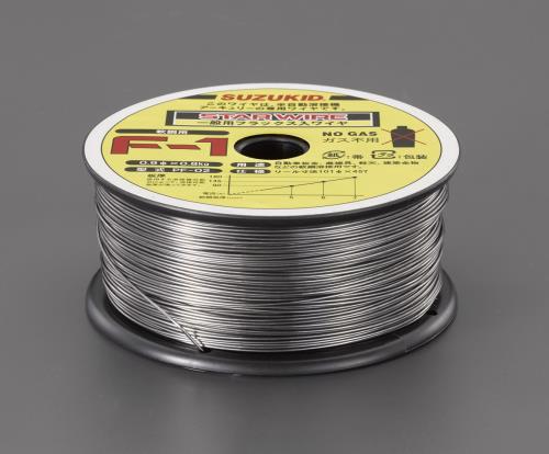 スター電器製造(SUZUKID) φ0.8mm/0.8 kg ノンガス用軟鋼ワイヤー PF-01