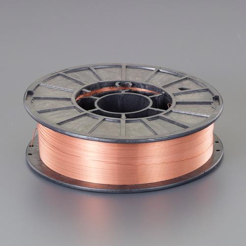 スター電器製造(SUZUKID) φ0.9mm/5.0 kg ソリッド軟鋼ワイヤー PF-73