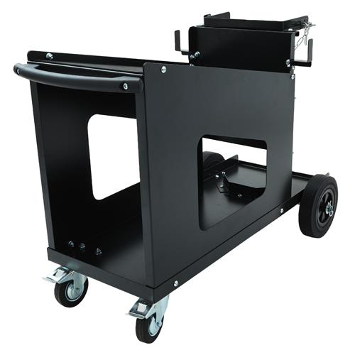 スター電器製造(SUZUKID) 510x985x685mm 溶接機用ワゴン SW-200