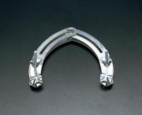 EDMA(エドマ) φ8 -30mm パイプ溶接ホルダー 050155