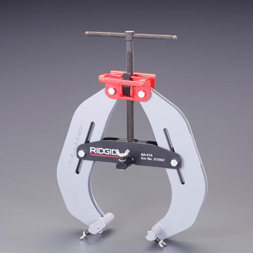 リジッド(RIDGID) φ114-304mm パイプ溶接クランプ 57263